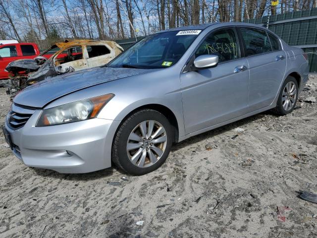 HONDA ACCORD EXL 2011 with VIN 1HGCP3F84BA007913 - Photo from auction