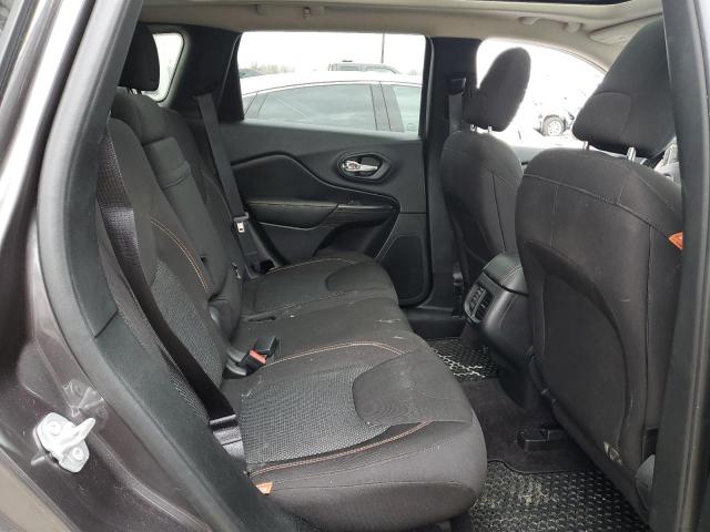 Photo 10 from auction – 2017 JEEP CHEROKEE L with VIN 1C4PJMCS8HW567324