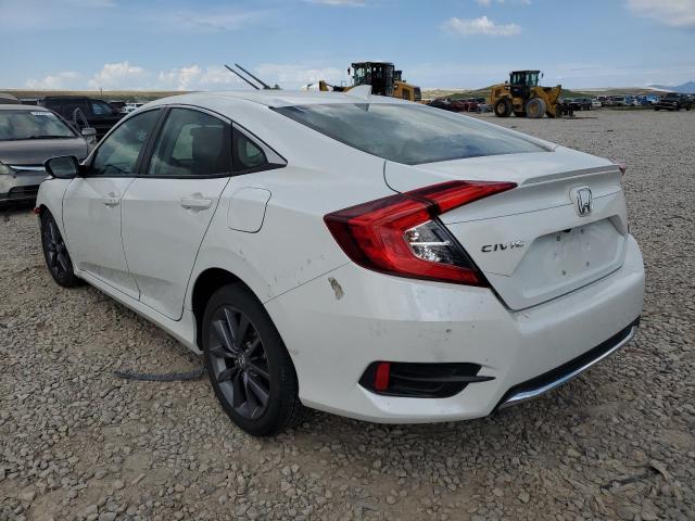 Photo 2 from auction – 2021 HONDA CIVIC EX with VIN 2HGFC1F30MH701701