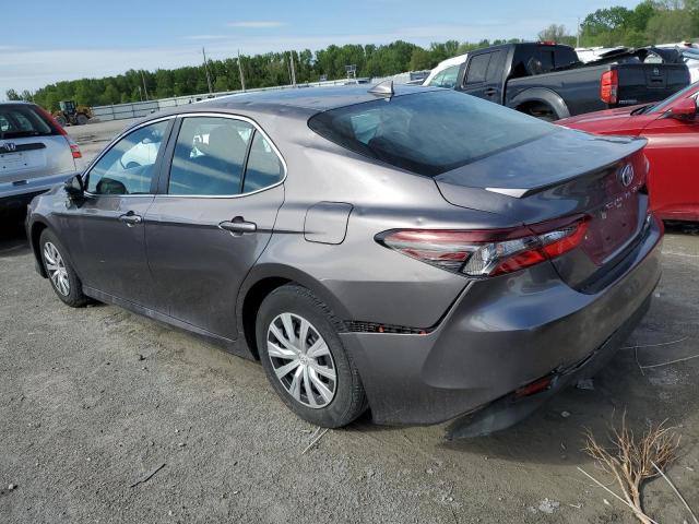 Photo 2 from auction – 2022 TOYOTA CAMRY LE with VIN 4T1C31AK0NU570098
