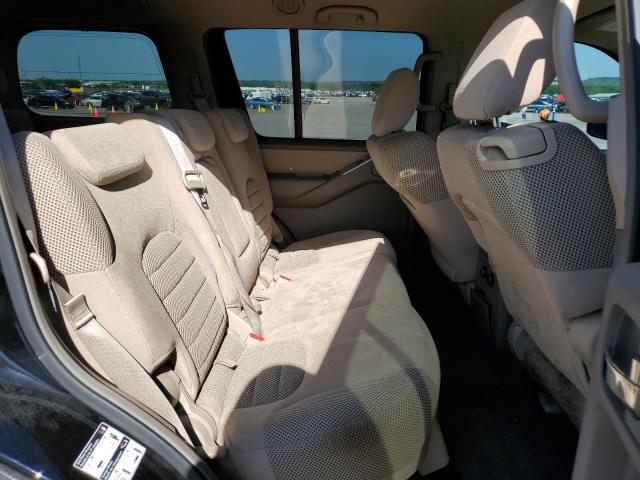 Photo 11 from auction – 2011 NISSAN PATHFINDER with VIN 5N1AR1NN2BC632256