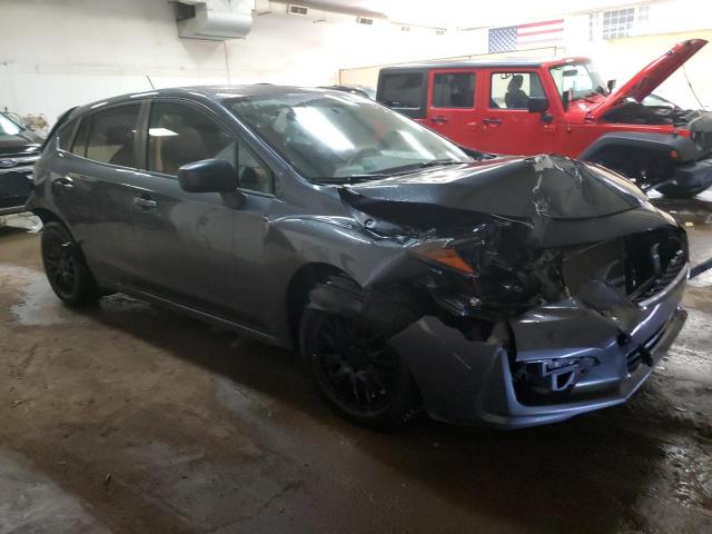 Photo 4 from auction – 2018 SUBARU IMPREZA with VIN 4S3GTAA64J3752542