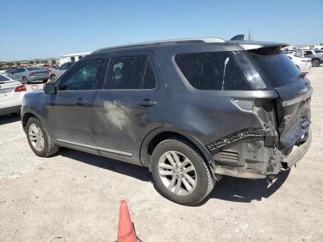 Photo 2 from auction – 2017 FORD EXPLORER X with VIN 1FM5K7D86HGD02920