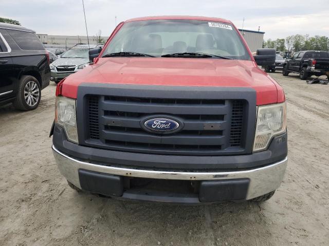 Photo 5 from auction – 2011 FORD F150 SUPER with VIN 1FTEX1EM8BKE20342