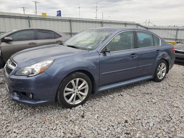 SUBARU LEGACY 2.5 2013 with VIN 4S3BMCK6XD3006828 - Photo from auction