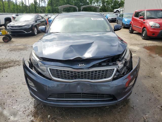 Photo 5 from auction – 2015 KIA OPTIMA HYB with VIN KNAGM4AD8F5079390
