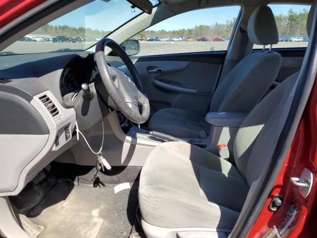 Photo 7 from auction – 2013 TOYOTA COROALLA with VIN 2T1BU4EE6DC051944