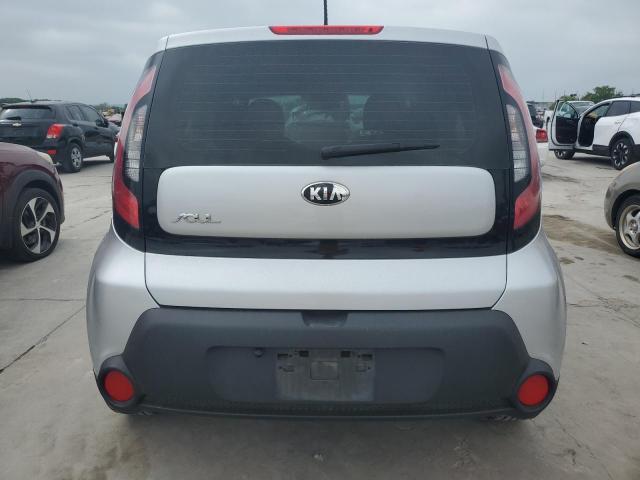 Снимка 6 от търг – 2014 KIA SOUL + с VIN KNDJP3A57E7703055