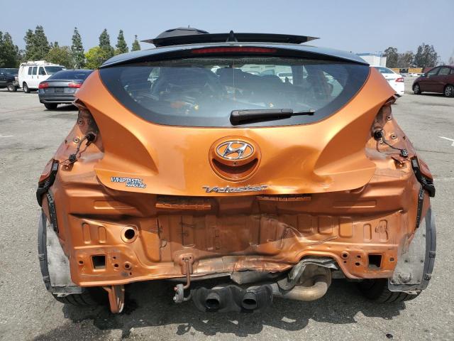 Photo 6 from auction – 2014 HYUNDAI VELOSTER with VIN KMHTC6AD1EU193067
