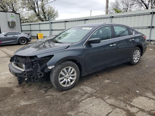 NISSAN ALTIMA 2.5 2015 with VIN 1N4AL3AP4FC436534 - Photo from auction