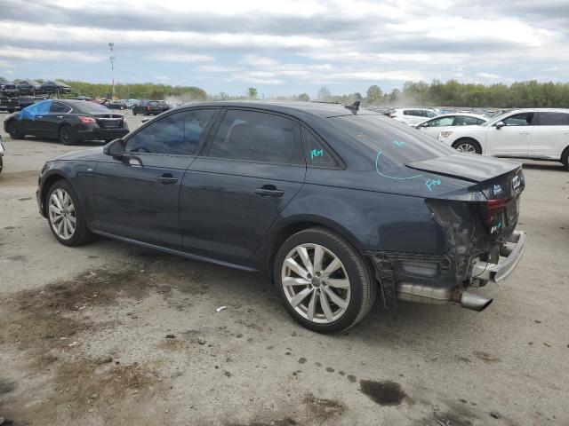 Photo 2 from auction – 2018 AUDI A4 PREMIUM with VIN WAUKMAF49JA041250