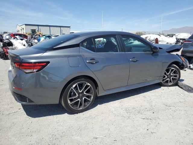 Photo 3 from auction – 2024 NISSAN SENTRA SR with VIN 3N1AB8DV6RY257320