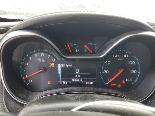 Photo 9 from auction – 2014 CHEVROLET IMPALA LT with VIN 1G1125S39EU118253