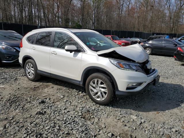 Photo 4 from auction – 2016 HONDA CR-V EXL with VIN 5J6RM4H70GL003259