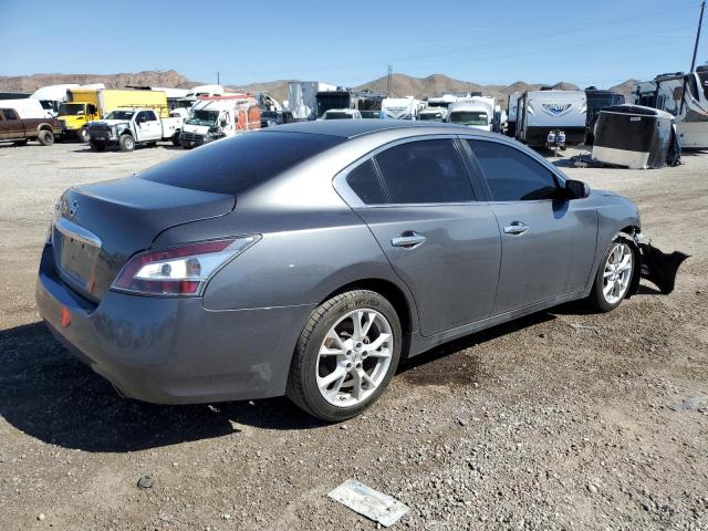 Photo 3 from auction – 2014 NISSAN MAXIMA S with VIN 1N4AA5AP8EC456656