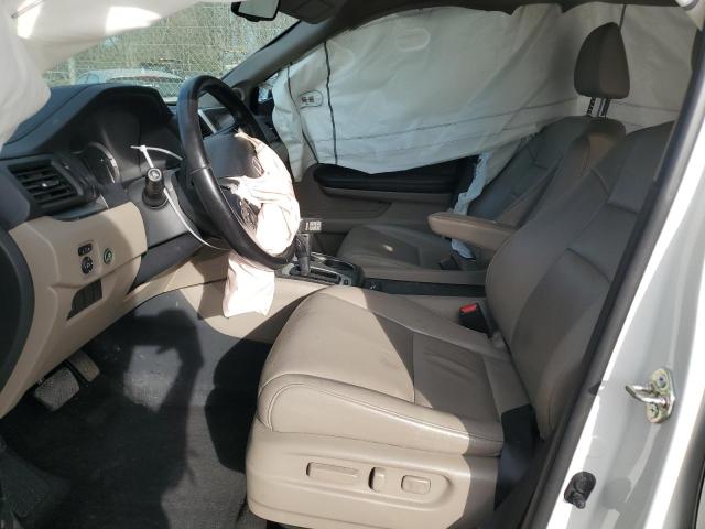 Photo 7 from auction – 2016 HONDA PILOT EXL with VIN 5FNYF5H59GB034805