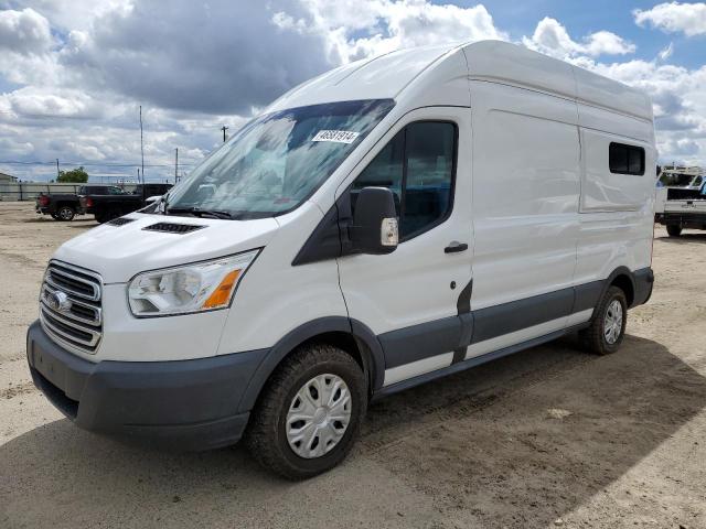 FORD TRANSIT T- 2015 with VIN 1FTYR2XV9FKA26034 - Photo from auction