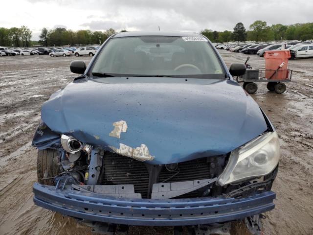 Photo 5 from auction – 2008 SUBARU IMPREZA 2. with VIN JF1GH61658G804588