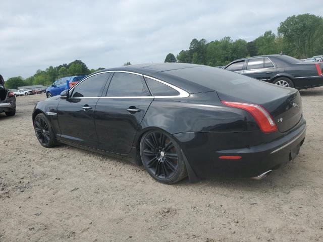 Photo 2 from auction – 2011 JAGUAR XJ SUPERCH with VIN SAJWA1GE0BMV17696