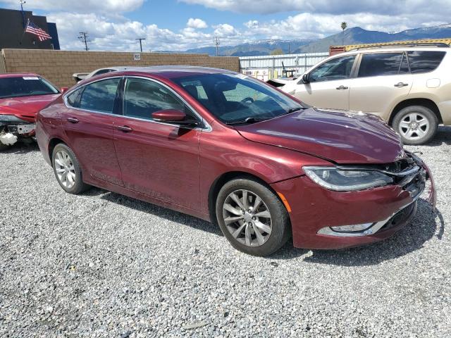 Photo 4 from auction – 2016 CHRYSLER 200 C with VIN 1C3CCCCGXGN179633