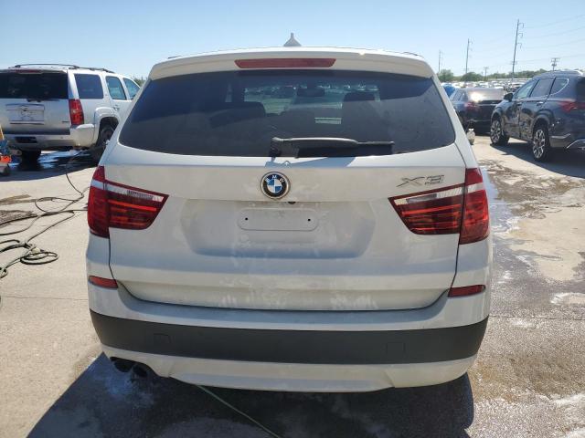 Photo 6 from auction – 2011 BMW X3 XDRIVE2 with VIN 5UXWX5C58BL714582