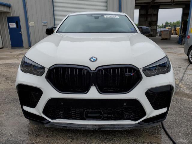 Photo 5 from auction – 2022 BMW X6 M with VIN 5YMCY0C08N9K52980