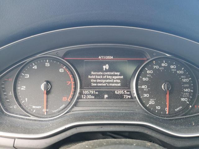 Photo 9 from auction – 2018 AUDI A4 PREMIUM with VIN WAUKMAF40JN001597