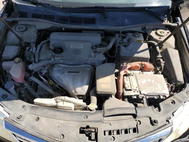 Photo 11 from auction – 2012 TOYOTA CAMRY HYBR with VIN 4T1BD1FK6CU048137