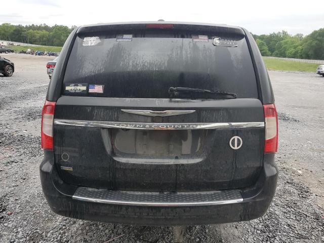 Photo 6 from auction – 2013 CHRYSLER TOWN & COU with VIN 2C4RC1BGXDR708220
