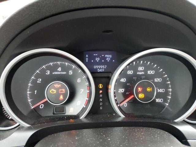 Photo 9 from auction – 2013 ACURA TL with VIN 19UUA8F26DA009745