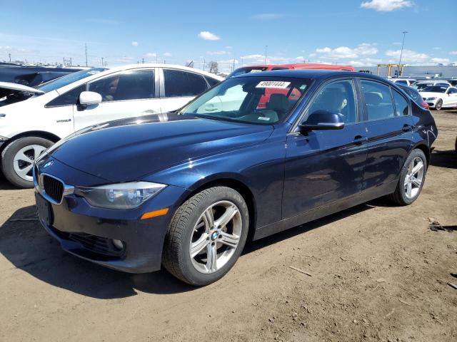 BMW 328 I 2015 with VIN WBA3A5C58FF610648 - Photo from auction