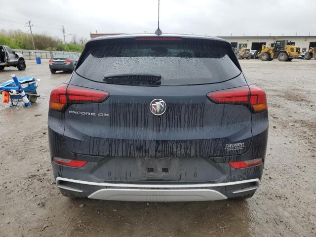 Photo 6 from auction – 2020 BUICK ENCORE GX with VIN KL4MMBS24LB084181