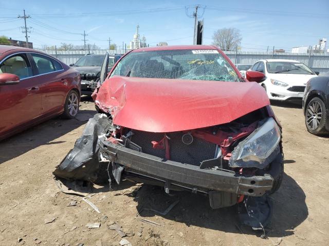 Photo 5 from auction – 2016 TOYOTA COROLLA L with VIN 2T1BURHE2GC690917