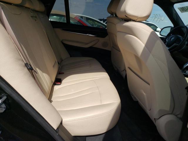 Photo 10 from auction – 2017 BMW X5 XDRIVE3 with VIN 5UXKR0C38H0X80294