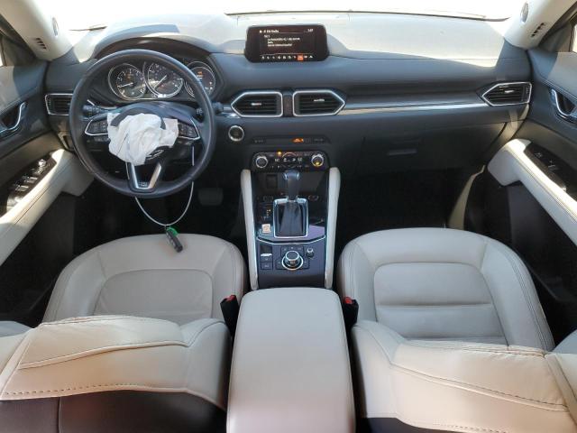 Photo 8 from auction – 2017 MAZDA CX-5 GRAND with VIN JM3KFBDL4H0163440