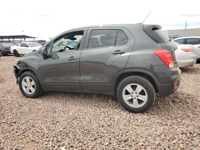 Photo 2 from auction – 2020 CHEVROLET TRAX LS with VIN 3GNCJKSB9LL188133