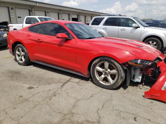 Photo 4 from auction – 2018 FORD MUSTANG with VIN 1FA6P8TH6J5121986