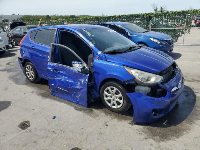 Photo 4 from auction – 2014 HYUNDAI ACCENT GLS with VIN KMHCT5AE2EU166916