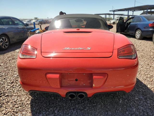 Photo 6 from auction – 2011 PORSCHE BOXSTER S with VIN WP0CB2A87BU730118