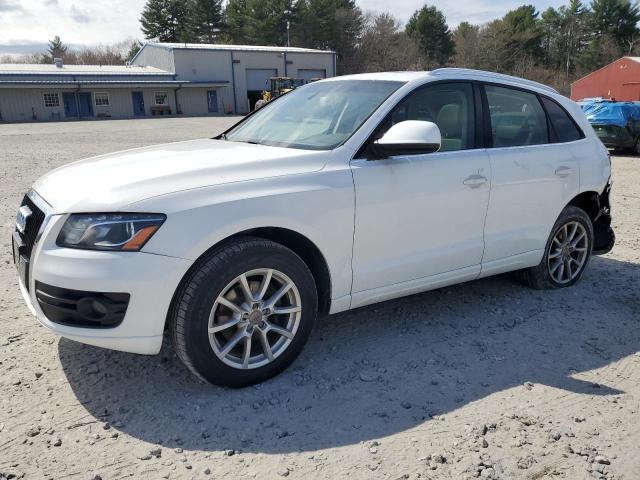 AUDI Q5 PREMIUM 2010 with VIN WA1LKAFP6AA027226 - Photo from auction