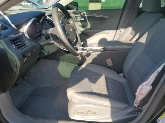 Photo 7 from auction – 2017 CHEVROLET IMPALA with VIN 1G11Z5S3XHU140276