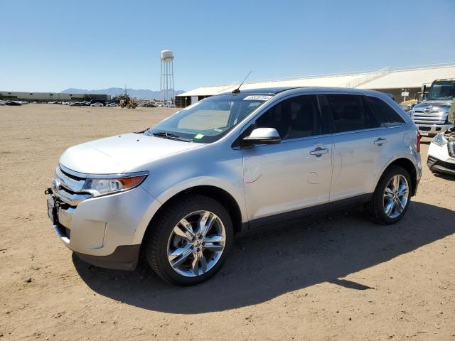 FORD EDGE LIMIT 2013 with VIN 2FMDK4KC3DBB53689 - Photo from auction