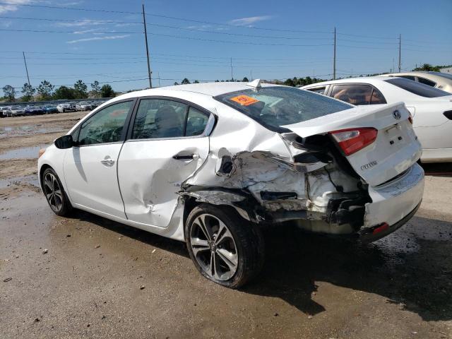 Photo 2 from auction – 2014 KIA FORTE EX with VIN KNAFZ4A85E5114563