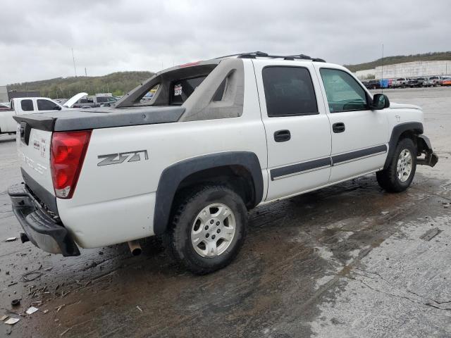 Photo 3 from auction – 2003 CHEVROLET AVALANCHE with VIN 3GNEK13T23G259446