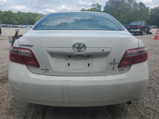 Photo 6 from auction – 2007 TOYOTA CAMRY CE with VIN JTNBE46KX73083922