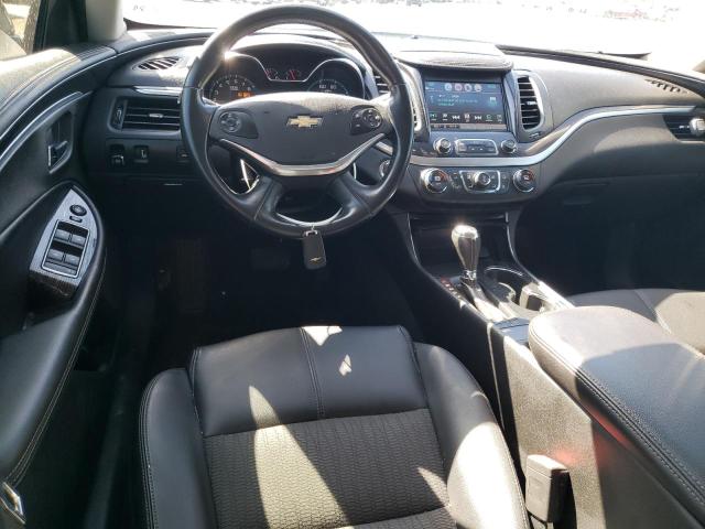Photo 8 from auction – 2018 CHEVROLET IMPALA LT with VIN 2G1105S36J9174390