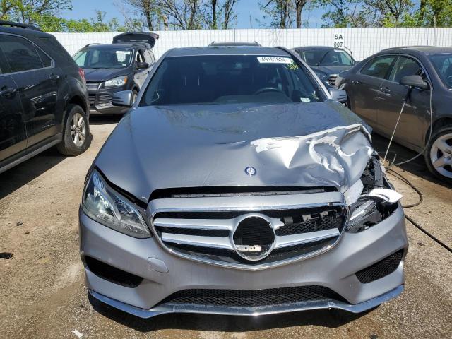 Photo 5 from auction – 2015 MERCEDES-BENZ E 350 4MAT with VIN WDDHF8JB7FB094963