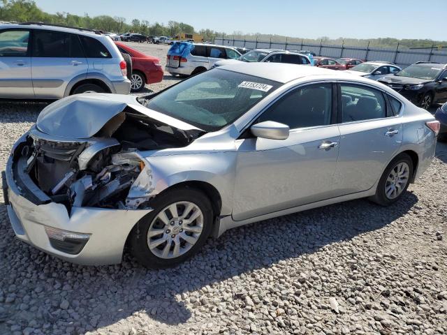 Photo 1 from auction – 2015 NISSAN ALTIMA 2.5 with VIN 1N4AL3AP8FC231699