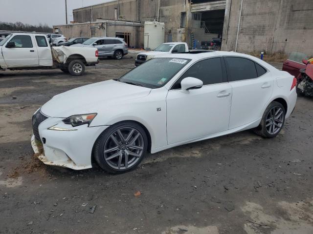 LEXUS IS 250 2014 with VIN JTHBF1D28E5018585 - Photo from auction