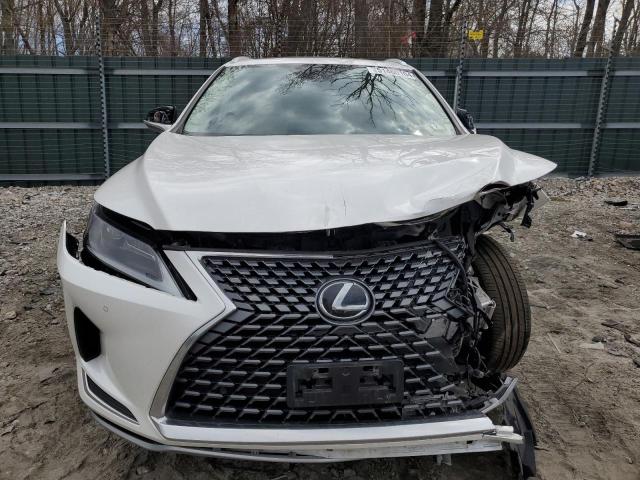 Photo 5 from auction – 2021 LEXUS RX 350 with VIN 2T2HZMDA4MC259715